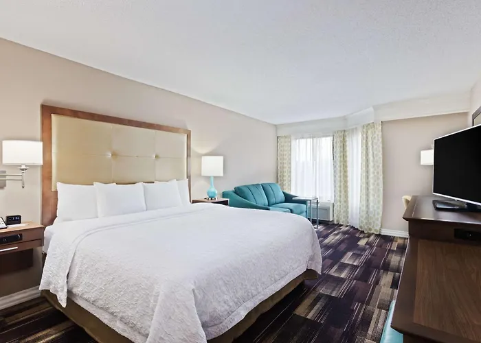 Hampton Inn & Suites Atlanta/Duluth/Gwinnett County