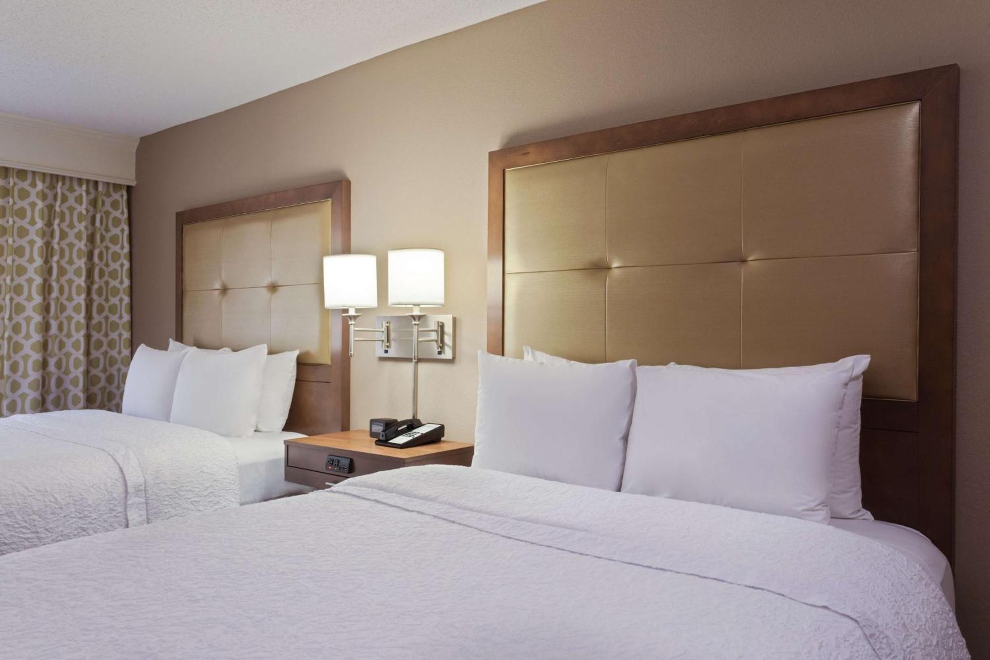 Hotel Hampton & Atlanta/duluth/gwinnett 4*