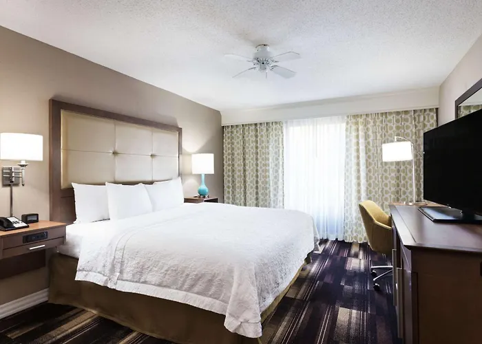 Hampton Inn & Suites Atlanta/Duluth/Gwinnett County