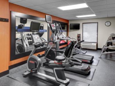 Hampton & Atlanta/duluth/gwinnett Hotel 4*